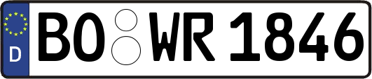 BO-WR1846