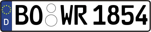 BO-WR1854