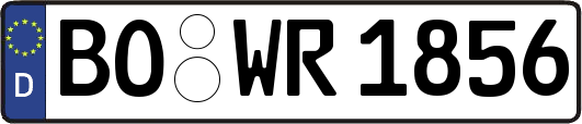 BO-WR1856
