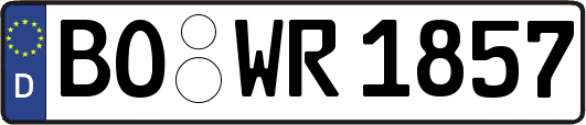 BO-WR1857