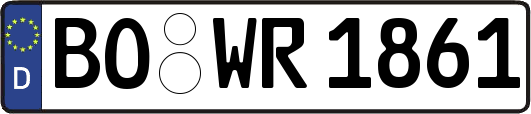 BO-WR1861