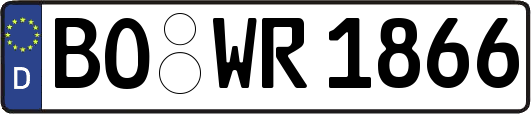 BO-WR1866