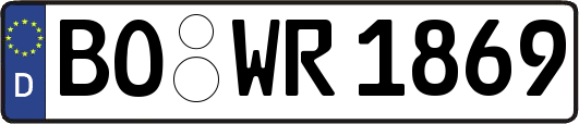BO-WR1869
