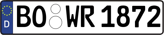 BO-WR1872