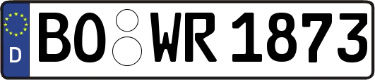 BO-WR1873