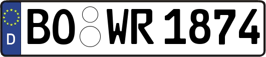 BO-WR1874