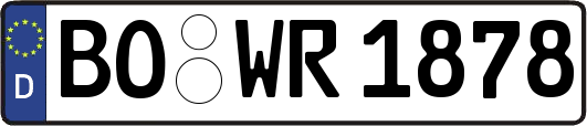 BO-WR1878