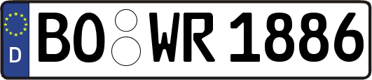 BO-WR1886