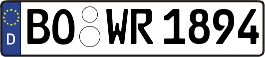 BO-WR1894