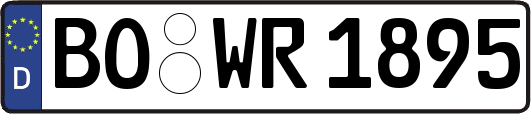 BO-WR1895