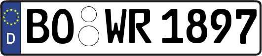 BO-WR1897