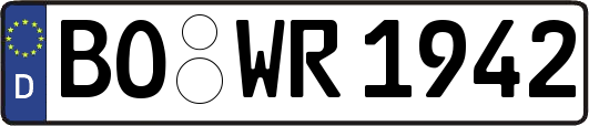 BO-WR1942