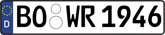 BO-WR1946