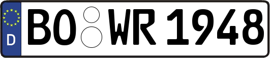 BO-WR1948