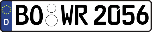 BO-WR2056