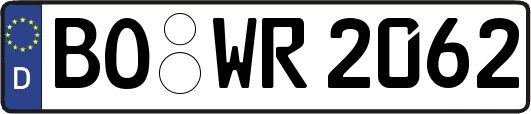BO-WR2062