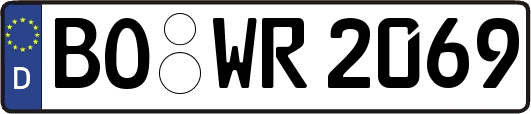 BO-WR2069