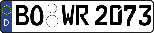 BO-WR2073