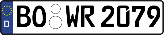 BO-WR2079