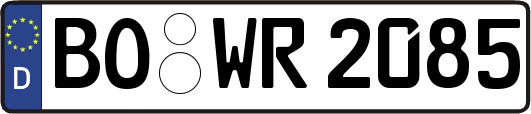 BO-WR2085