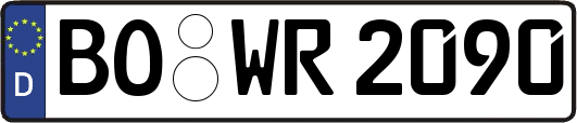 BO-WR2090