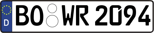 BO-WR2094
