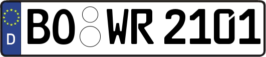 BO-WR2101