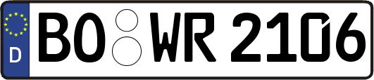 BO-WR2106