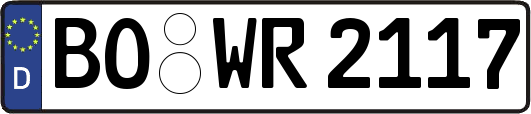 BO-WR2117