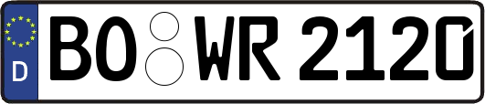 BO-WR2120