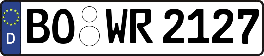 BO-WR2127