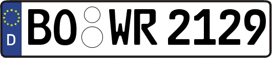 BO-WR2129