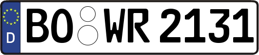 BO-WR2131