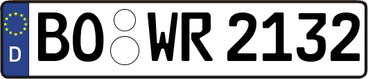 BO-WR2132