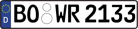 BO-WR2133