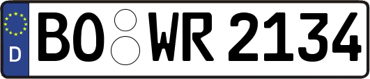 BO-WR2134
