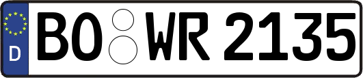 BO-WR2135