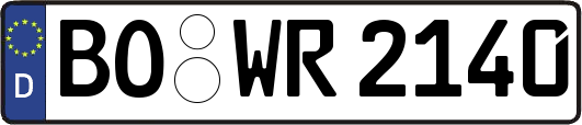 BO-WR2140
