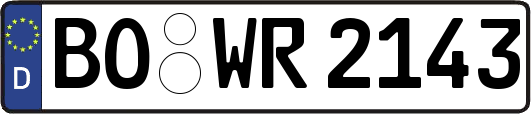 BO-WR2143