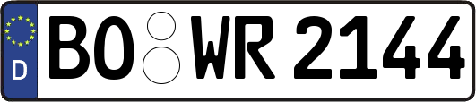 BO-WR2144