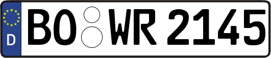 BO-WR2145