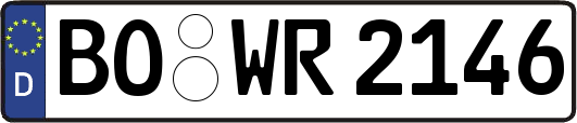 BO-WR2146