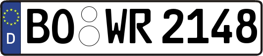 BO-WR2148