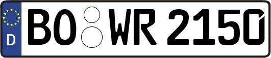 BO-WR2150