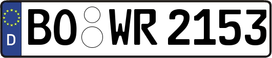 BO-WR2153