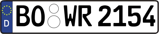 BO-WR2154