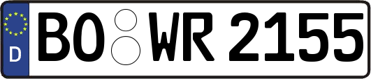 BO-WR2155