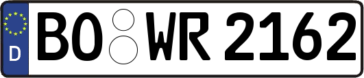 BO-WR2162