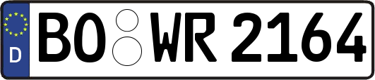 BO-WR2164