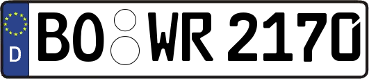 BO-WR2170